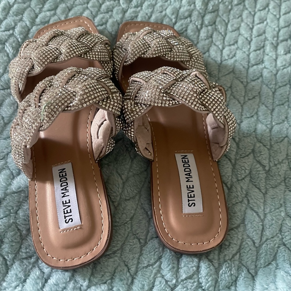 Women Steve Madden sandals